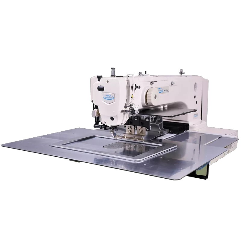 機器介紹Computerized Pattern Sewing Machine圖片