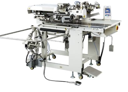 機器介紹Automatic Welting Machine圖片