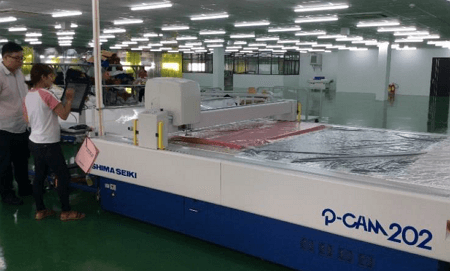 ATAGO GARMENT VIETNAM CO.,LTD.圖片3