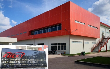 LUCKY UNIQUE ENTERPRISE (VIETNAM) CO.,LTD.圖片1