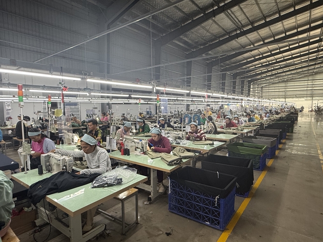 SHANHUA (CAMBODIA) CO., LTD圖片2