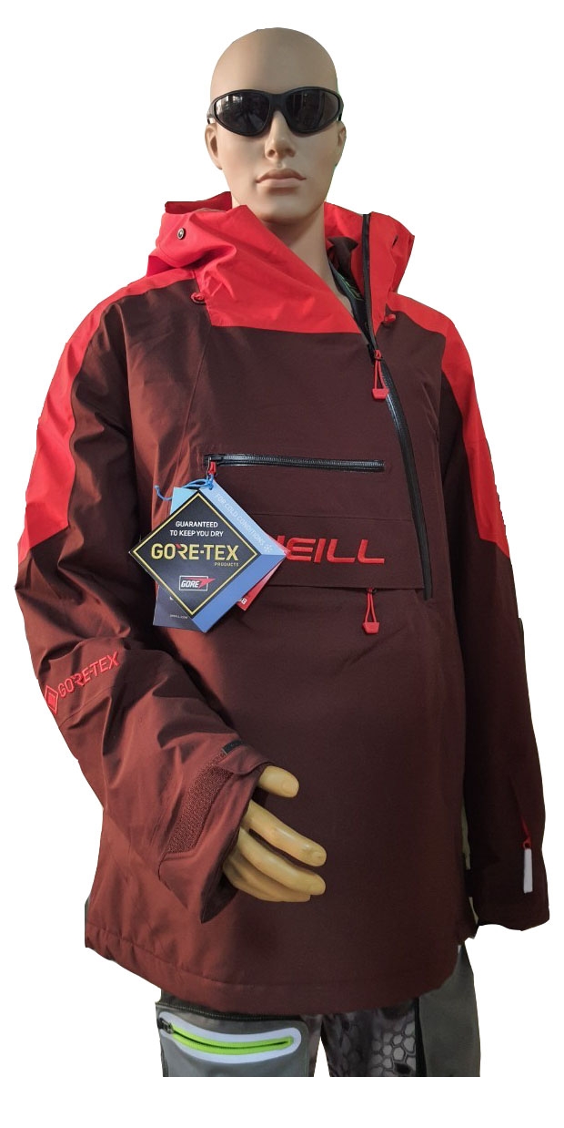Manufacturer of waterproof and breathable Gore-Tex outerwear圖片