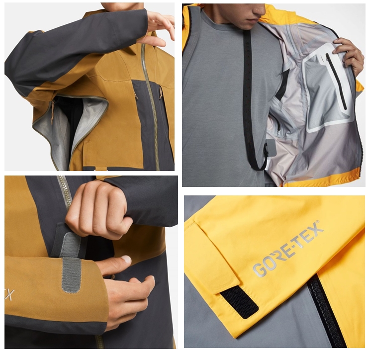 Gore-Tex & Gore-Tex Infinium clothing manufacturing圖片
