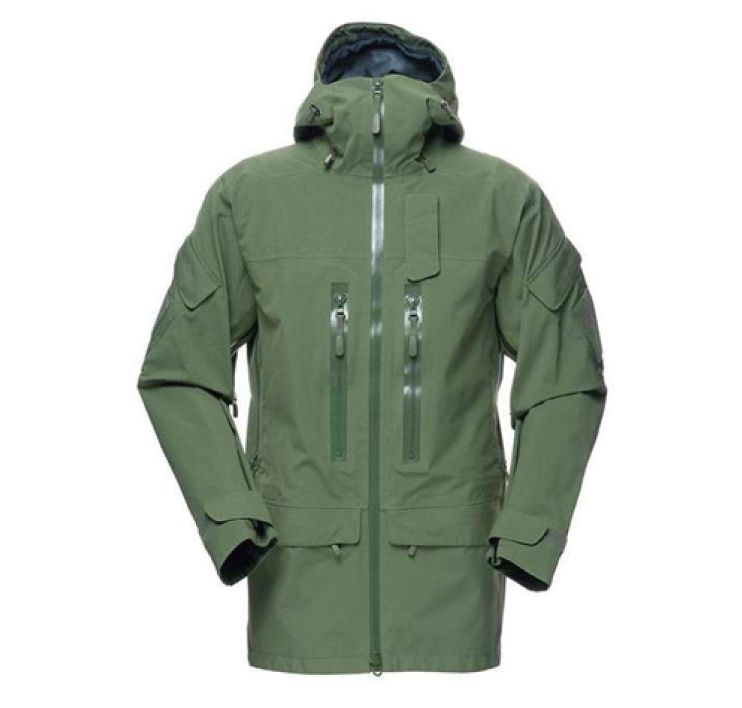 Seam-Sealed series waterproof clothing production and manufacturing圖片