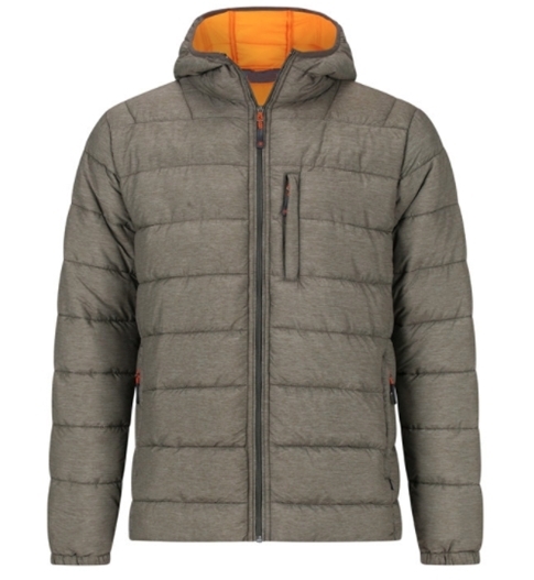 Winter Fake Down Quilted Jacket Manufacturing圖片