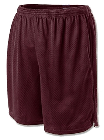Men’s breathable shorts production圖片
