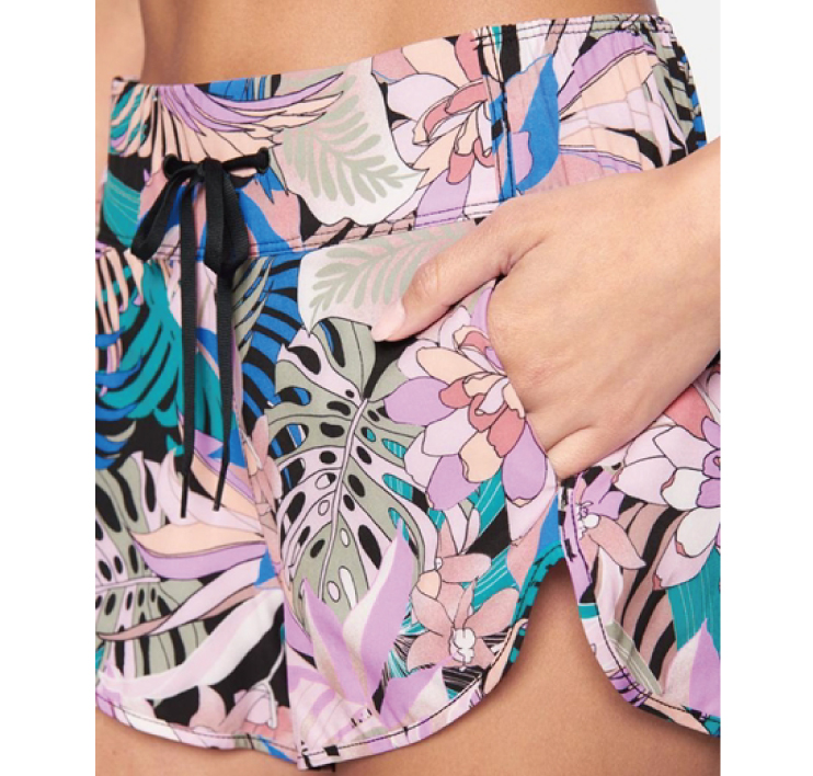 Surfing and beach shorts production and manufacturing圖片