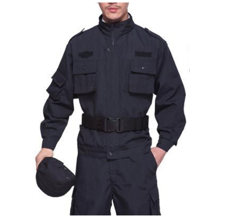 Police/Security Uniforms production and manufacturing圖片