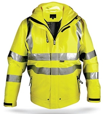 High Visible Jacket圖片