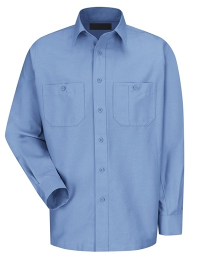 Well & David Working Shirt (Short sleeve/Long Sleeve)圖片